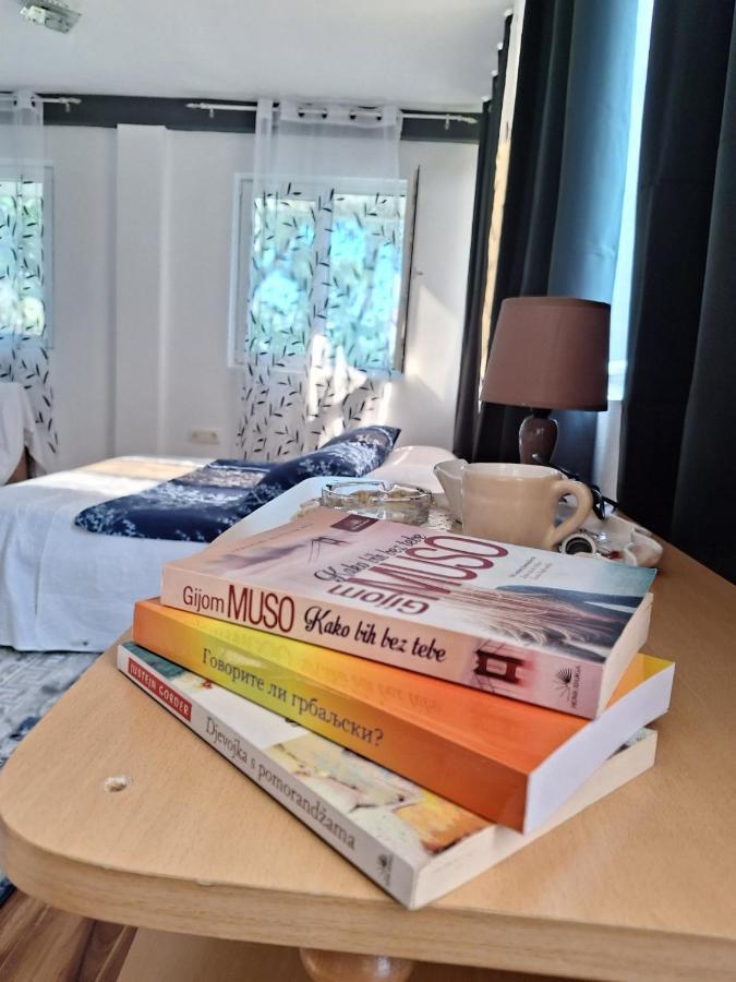 Apartman Glorija Kotor Eksteriør bilde